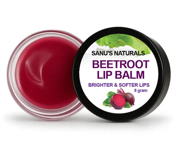 BEET ROOT LIP BALM