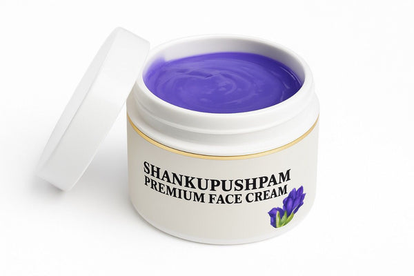 SHANKUPUSHPAM Whitening cream