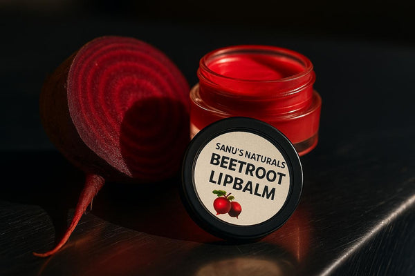 BEET ROOT LIP BALM